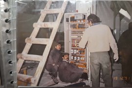 مراحل ساخت کارخانه